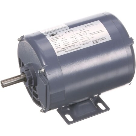 Ge Motor 230V, 1/3Hp, 1P 1725 XNC35X22